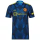 Manchester United Jersey Custom Third Away RONALDO #7 Soccer Jersey 2021/22- UCL Edition - bestsoccerstore