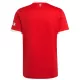 Manchester United Jersey Custom Home RONALDO #7 Soccer Jersey 2021/22 -UCL Edition - bestsoccerstore