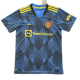 Manchester United Jersey Custom Third Away RONALDO #7 Soccer Jersey 2021/22