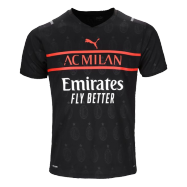 AC Milan Jersey Custom Soccer Jersey Third Away 2021/22