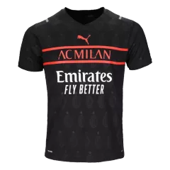AC Milan Jersey Custom Soccer Jersey Third Away 2021/22 - bestsoccerstore