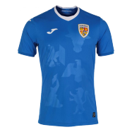 Romania Jersey Custom Soccer Jersey Away 2021