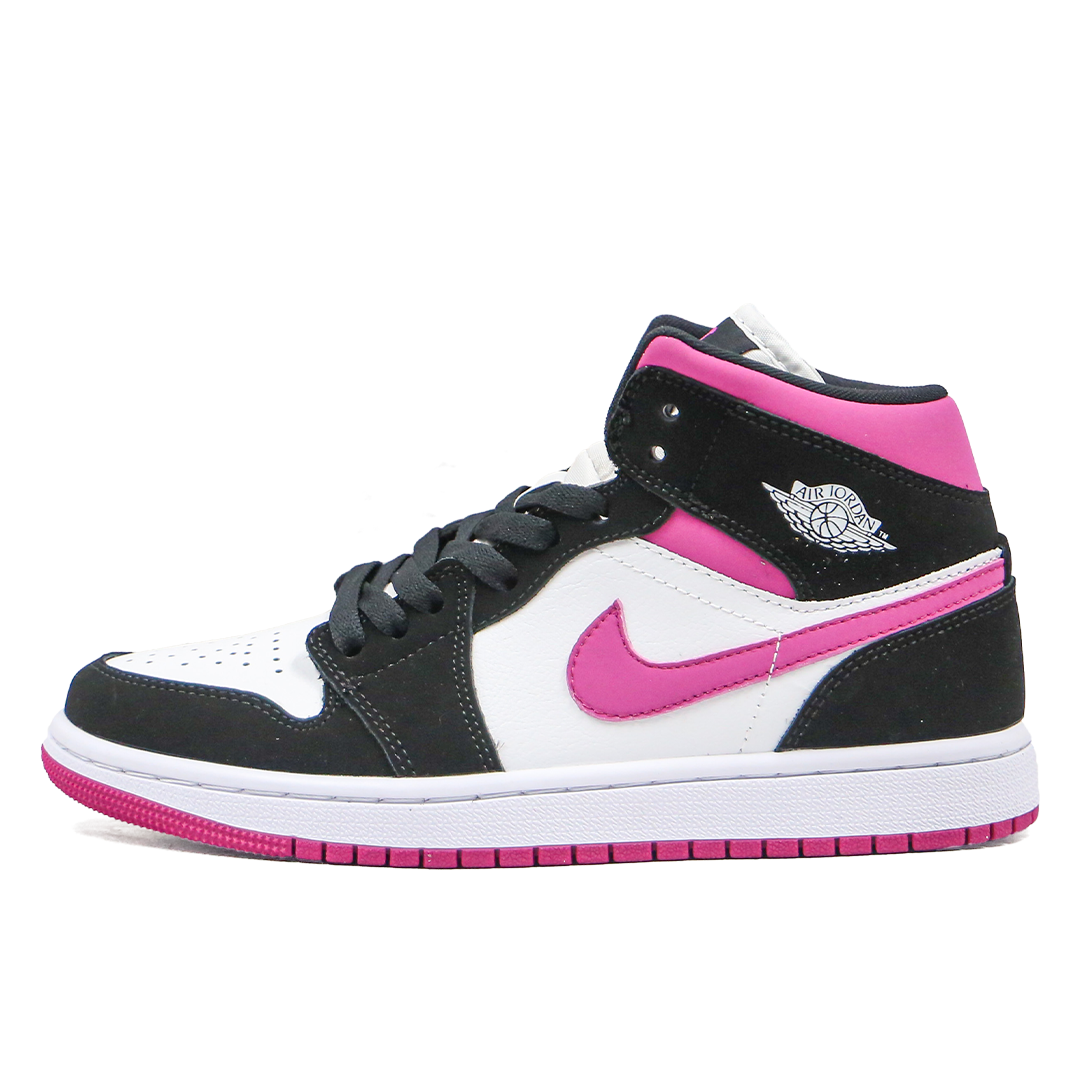 WMNS AIR JORDAN 1 MID 'CACTUS FLOWER' | Bestsoccerstore