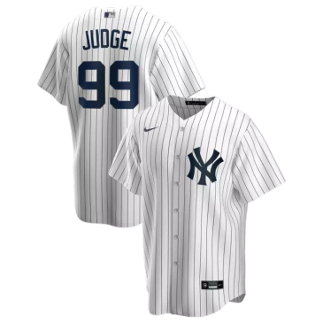Men's New York Yankees JUDGE #99 MLB Jersey 2020