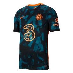 Chelsea Jersey Custom Soccer Jersey Third Away 2021/22 - bestsoccerstore