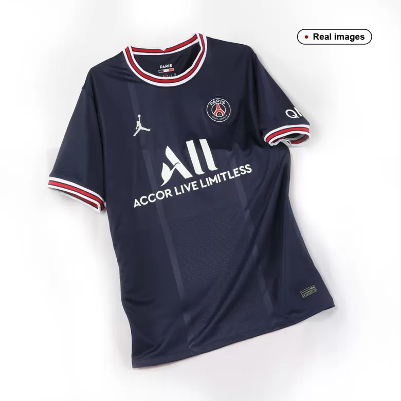 PSG Jordan Jersey Home 2021/22