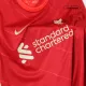Liverpool Jersey Home Soccer Jersey 2021/22 - bestsoccerstore
