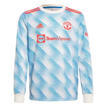Manchester United Jersey Custom Away Soccer Jersey 2021/22