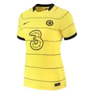 Chelsea Jersey Custom Soccer Jersey Away 2021/22 - bestsoccerstore