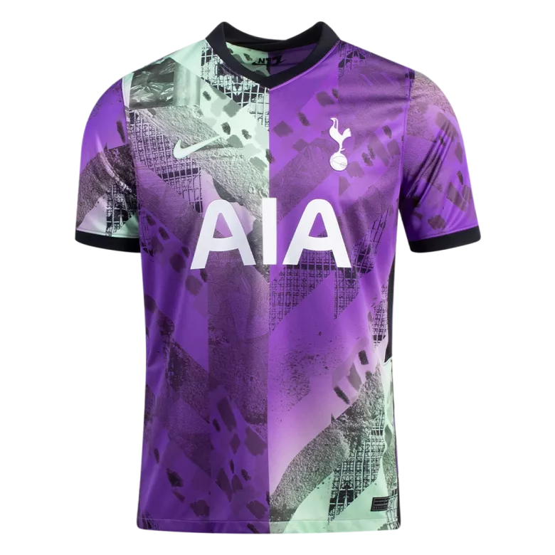 LEAKED: Tottenham's 2021-22 away kits are as wild as their thirds