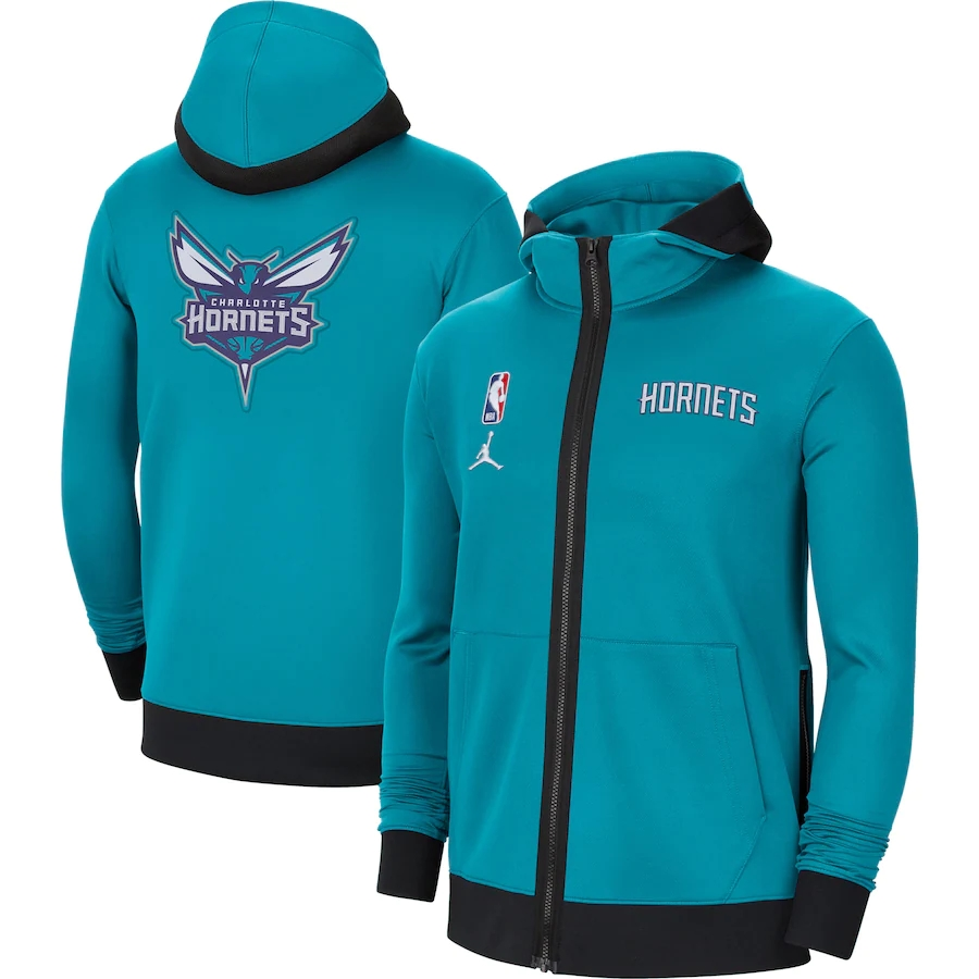 Charlotte Hornets NBA Hoody By Jordan