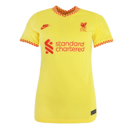 Liverpool Jersey Custom Soccer Jersey Third Away 2021/22