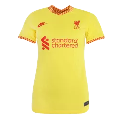 Liverpool Jersey Custom Soccer Jersey Third Away 2021/22 - bestsoccerstore