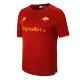 Roma Jersey Custom Home Soccer Jersey 2021/22 - bestsoccerstore