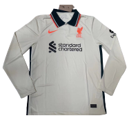 Liverpool Jersey Custom Away Soccer Jersey 2021/22