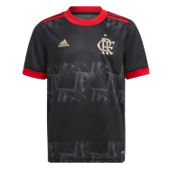 CR Flamengo Jersey Third Away Soccer Jersey 2021/22