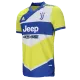 Juventus Jersey Custom Third Away Soccer Jersey 2021/22 - bestsoccerstore