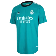 Real Madrid Jersey Custom Third Away Soccer Jersey 2021/22 - bestsoccerstore