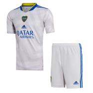 Boca Juniors Jersey Away Soccer Jersey 2021/22