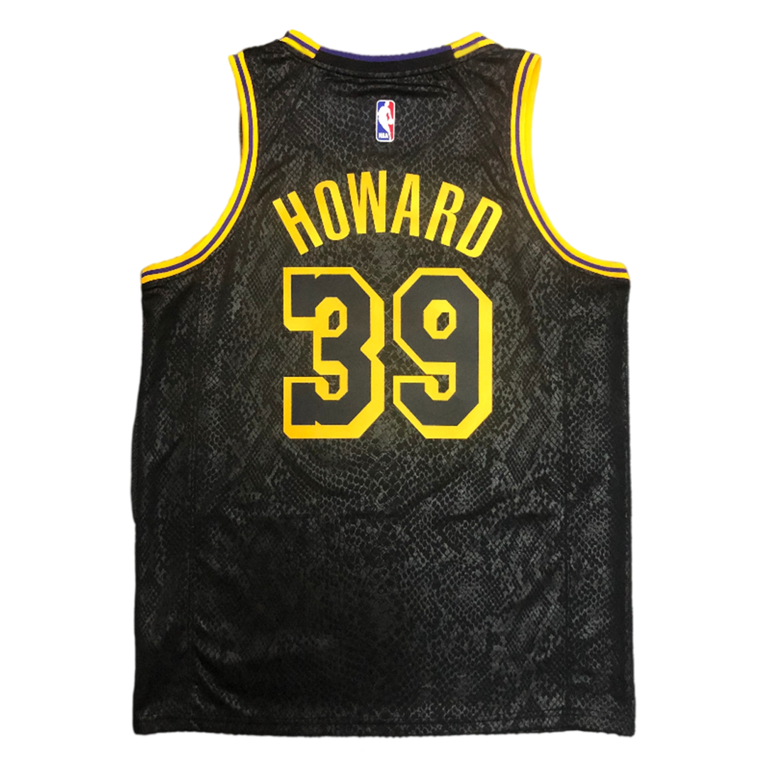 Los Angeles Lakers Jersey Dwight Howard #39 NBA Jersey