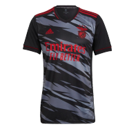 Benfica Jersey Custom Soccer Jersey Third Away 2021/22