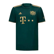 Bayern Munich Jersey Custom Fourth Away Soccer Jersey 2021/22