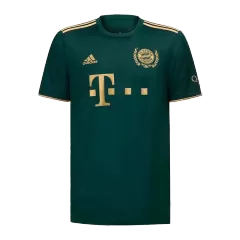 Bayern Munich Jersey Custom Fourth Away Soccer Jersey 2021/22 - bestsoccerstore