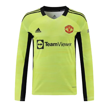 Manchester United Jersey Soccer Jersey 2021/22 - bestsoccerstore