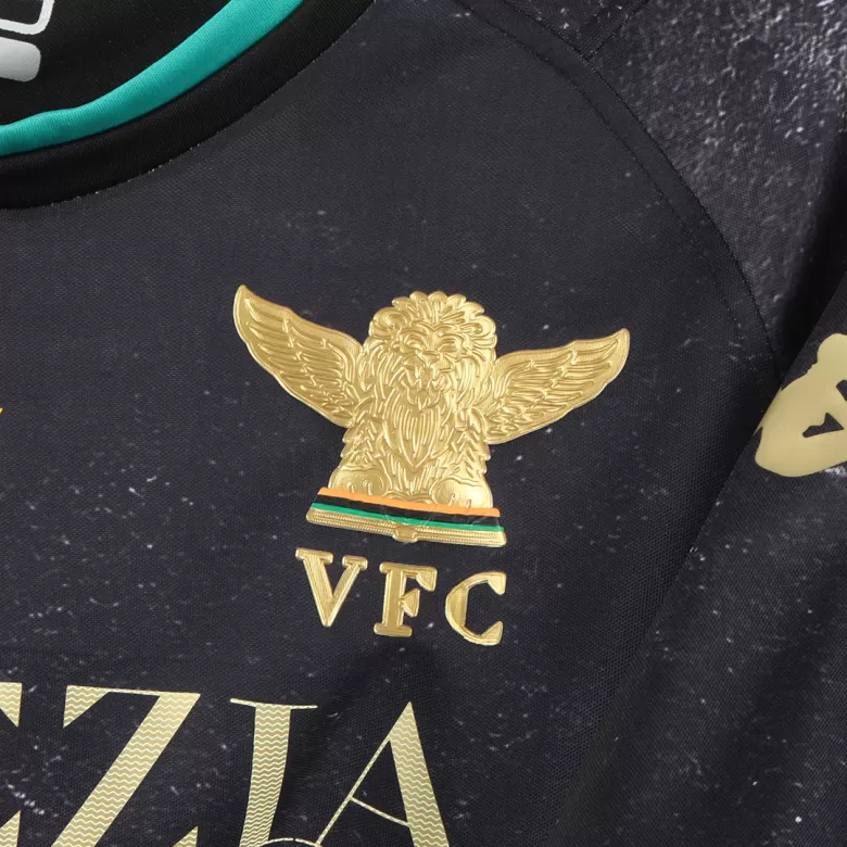 Venezia FC Jersey Home Soccer Jersey 2021/22 - bestsoccerstore