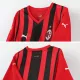 AC Milan Jersey Custom Soccer Jersey Home 2021/22 - bestsoccerstore