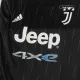 Juventus Jersey Custom Soccer Jersey Away 2021/22