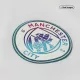 Manchester City Jersey Custom Soccer Jersey Away 2021/22 - bestsoccerstore