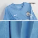 Manchester City Jersey Custom Home Soccer Jersey 2021/22 - bestsoccerstore
