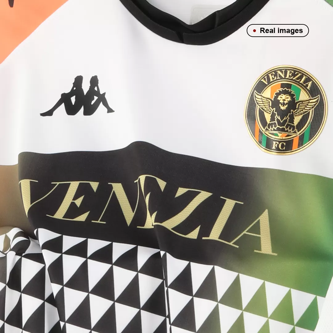 Venezia FC Jersey Away Soccer Jersey 2021/22