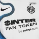 Inter Milan Jersey Away Soccer Jersey 2021/22