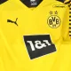 Borussia Dortmund Jersey Home Soccer Jersey 2021/22 - bestsoccerstore