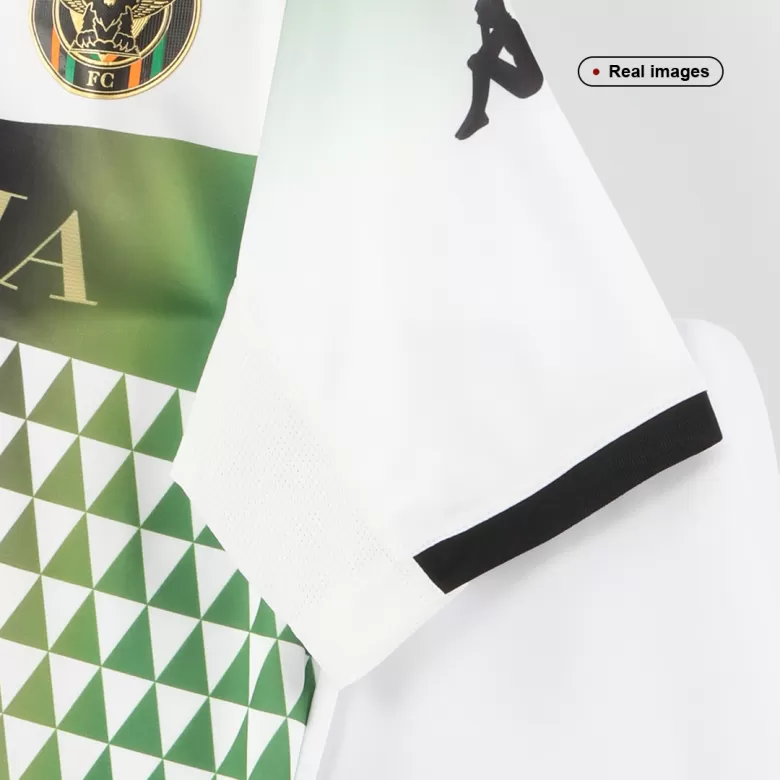 Venezia FC cream Away Soccer jersey 2022 - Kappa –