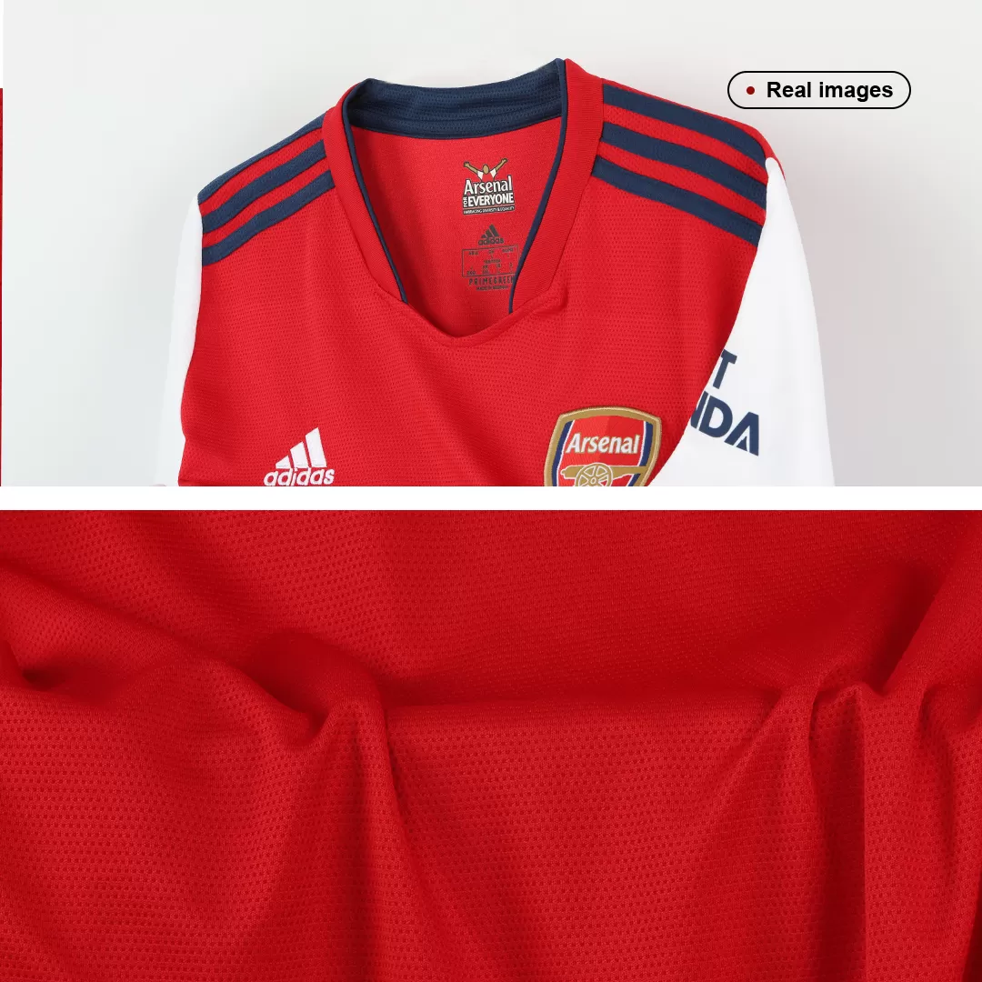 Arsenal Jersey Custom Home Soccer Jersey 2021/22