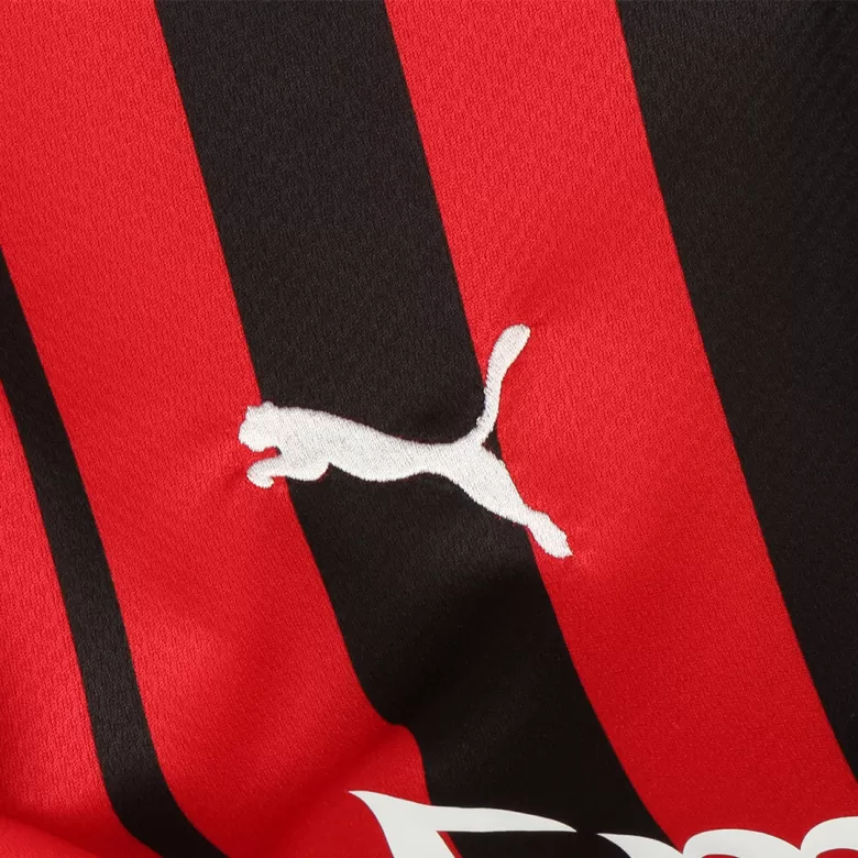 AC Milan Home Jersey 2021/22