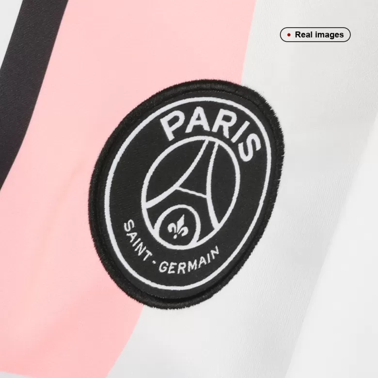 Replica Nike PSG Away Soccer Jersey 2021/22