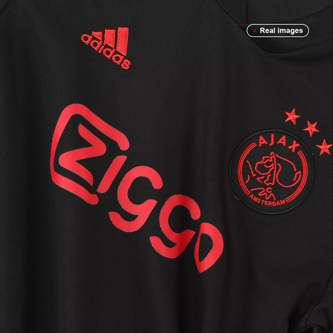 Ajax Jersey Third Away Soccer Jersey 2021/22 - bestsoccerstore