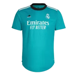 Real Madrid Jersey Third Away Soccer Jersey 2021/22 - bestsoccerstore