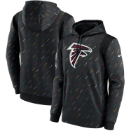 Atlanta Falcons Nike Black NFL Hoodie 2021