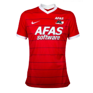 Alkmaar Zaanstreek Jersey Home Soccer Jersey 2021/22