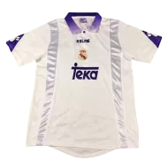 Real Madrid Jersey Home Soccer Jersey 1997/98 - bestsoccerstore