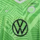 Wolfsburg Jersey Home Soccer Jersey 2021/22 - bestsoccerstore