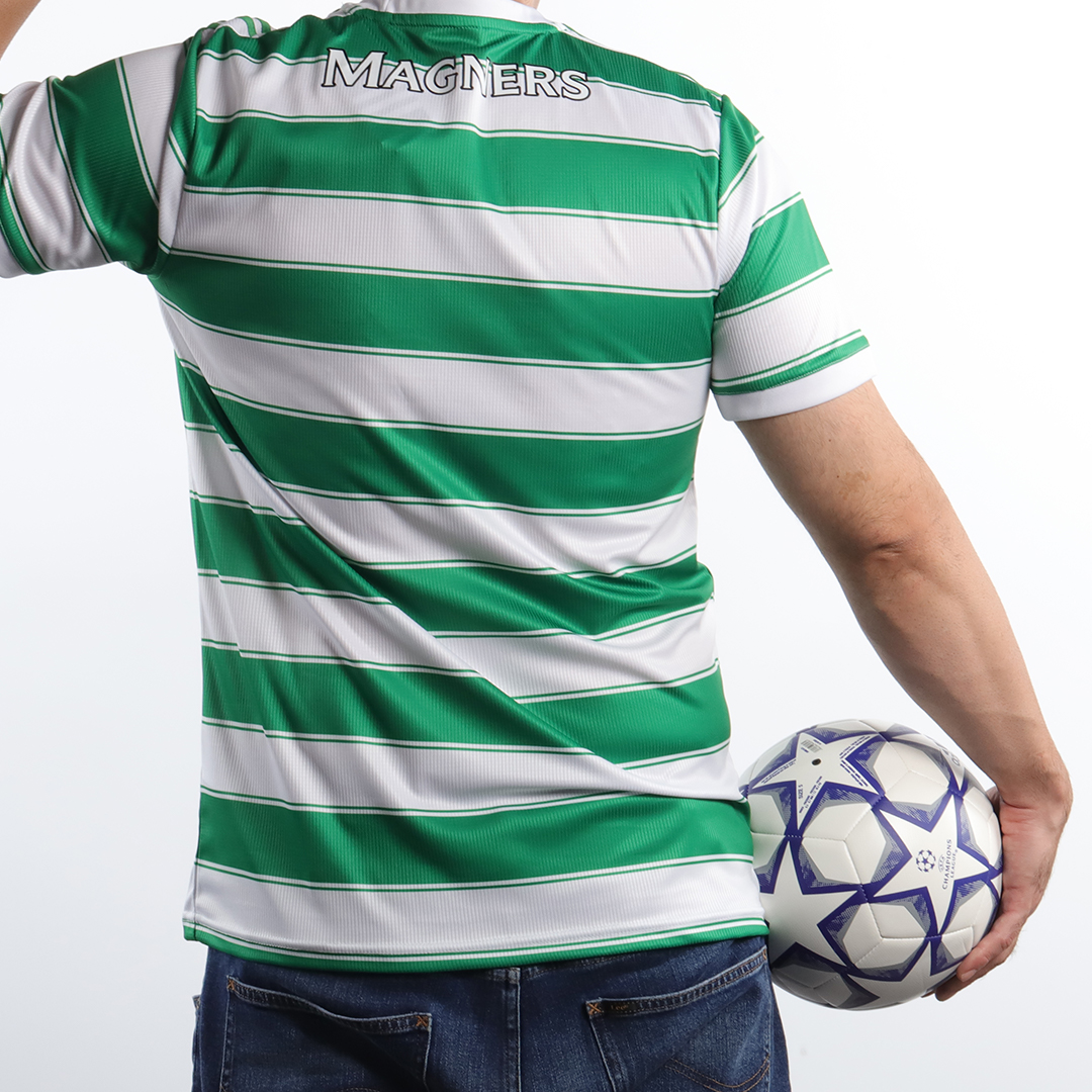 Celtic Jersey Custom Soccer Jersey Home 2022/23
