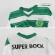 Sporting CP Jersey Custom Soccer Jersey Home 2021/22 - bestsoccerstore