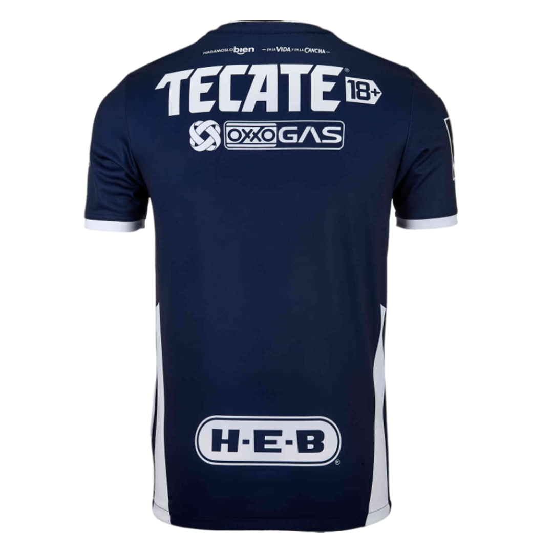 Monterrey Jersey Custom Soccer Jersey Home 2021/22