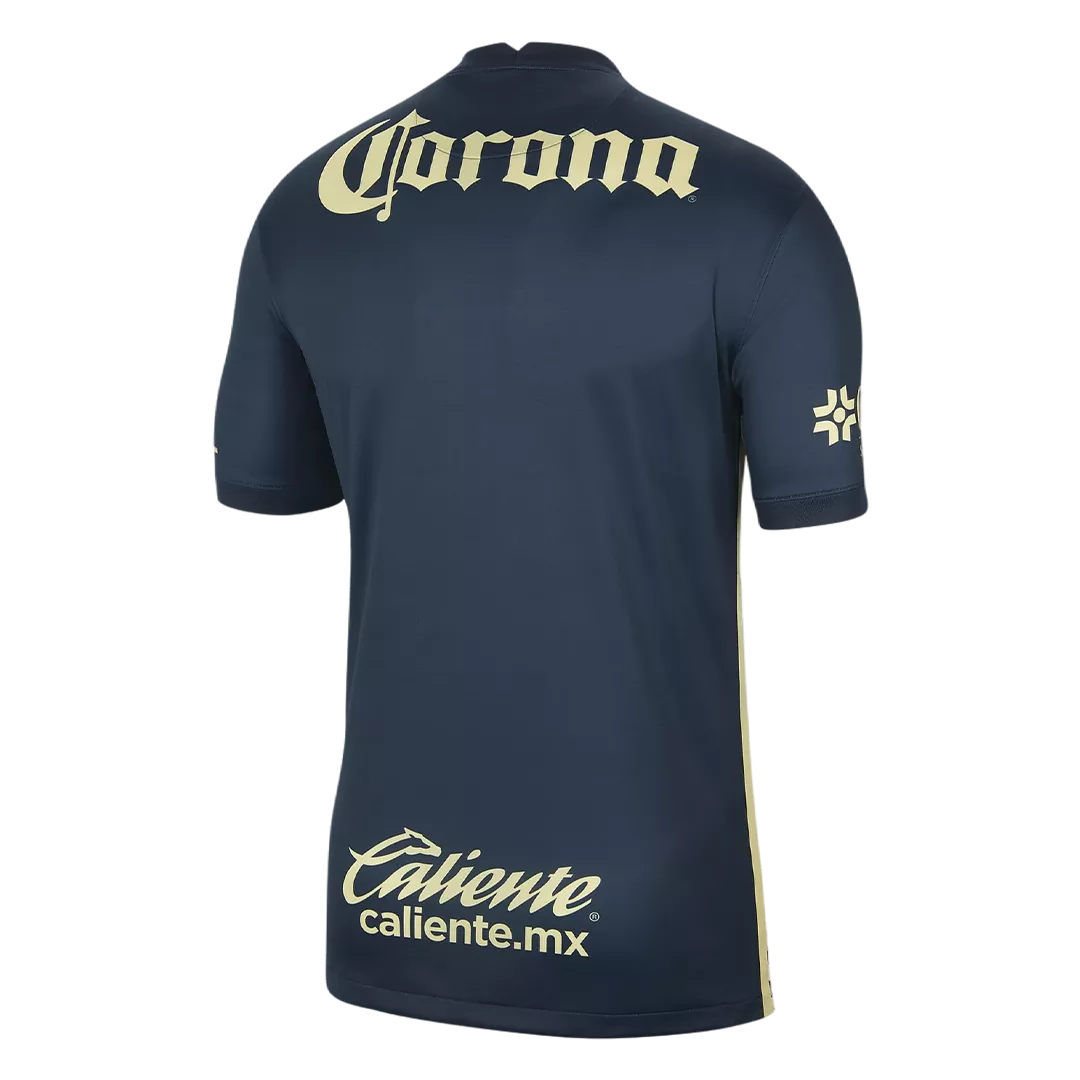 Club America Aguilas Jersey  Away Soccer Jersey 2021/22 - bestsoccerstore